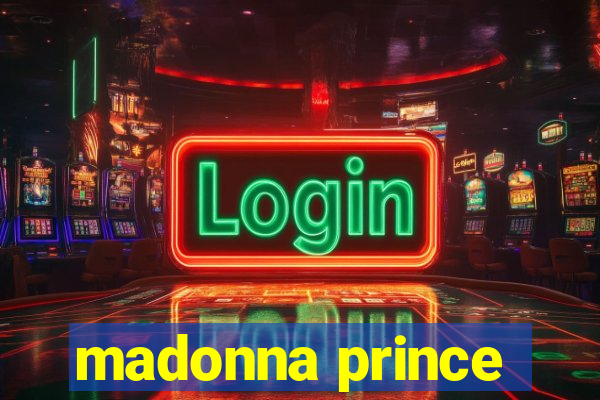 madonna prince